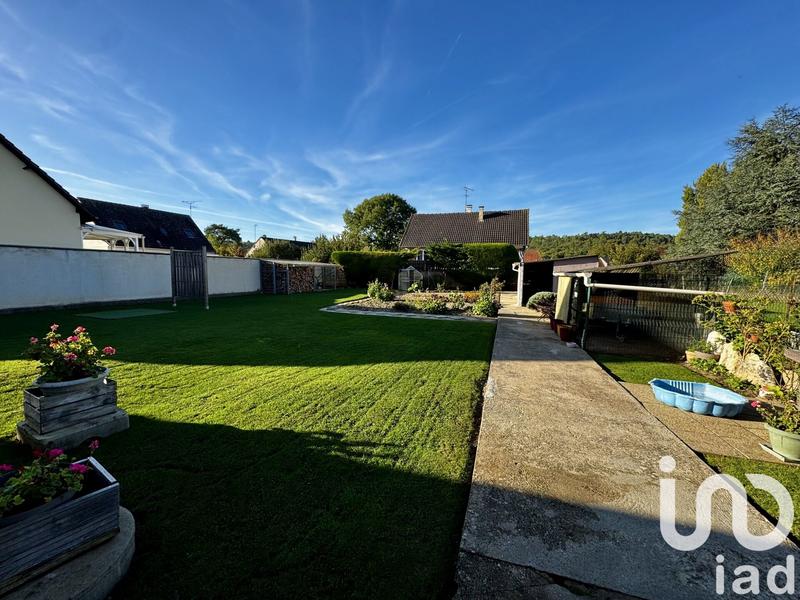 Maison de campagne - 98 m² - 5 pièces