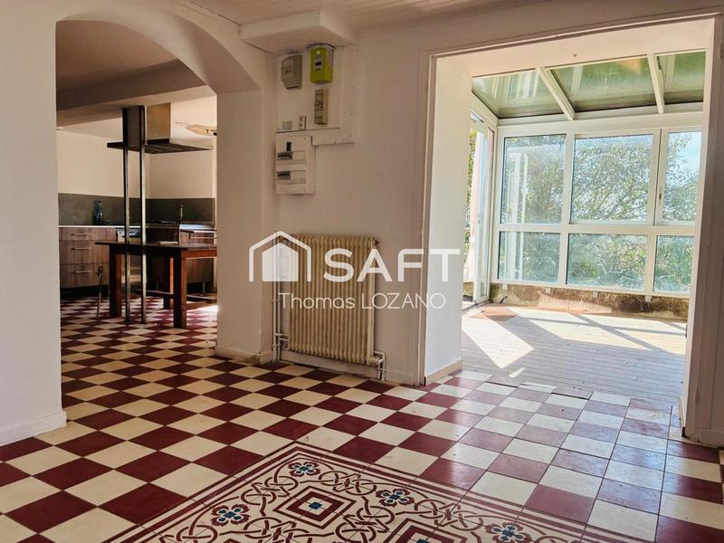 Maison - 77 m² - 4 pièces