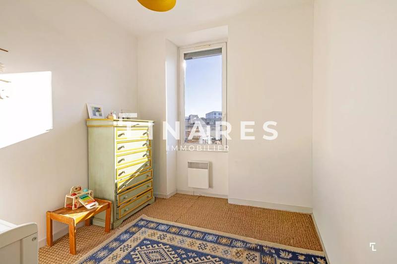 Appartement - 53 m² - 4 pièces