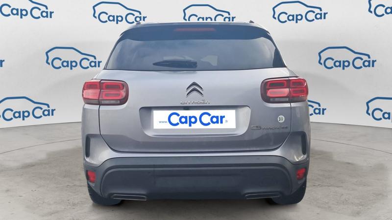 Citroën C5 Aircross 2 1.2 Puretech 130 Feel