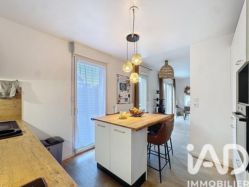 Appartement - 71 m² - 3 pièces