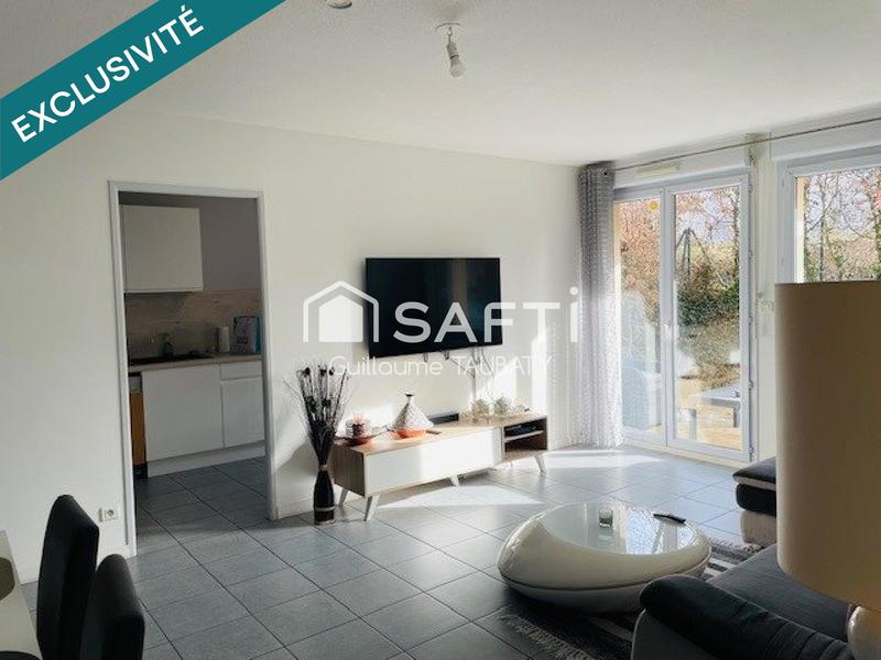 Appartement - 85 m² - 4 pièces