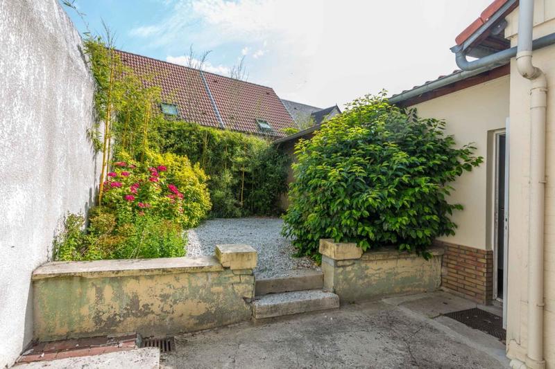 Chambre - 23 m² - 1 pièce