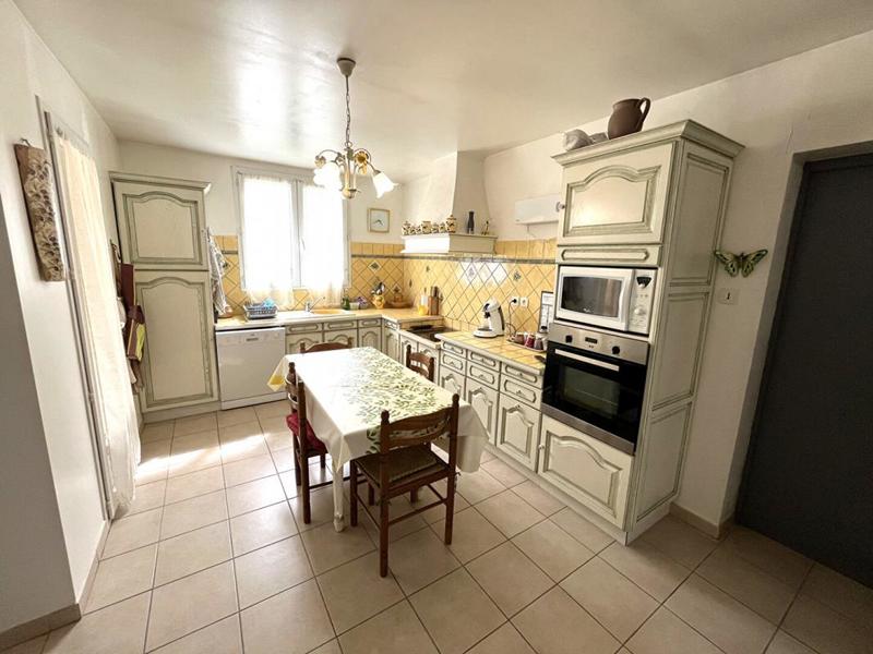 Maison - 100 m² - 3 pièces