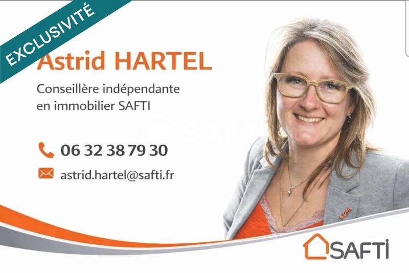 Maison - 81 m² - 4 pièces