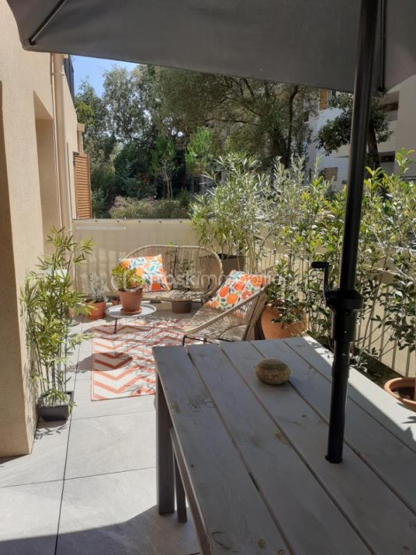 Appartement - 76 m² - 4 pièces