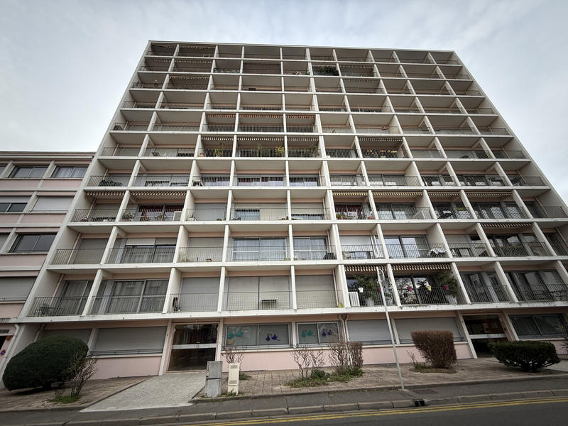 Appartement - 68 m² - 3 pièces