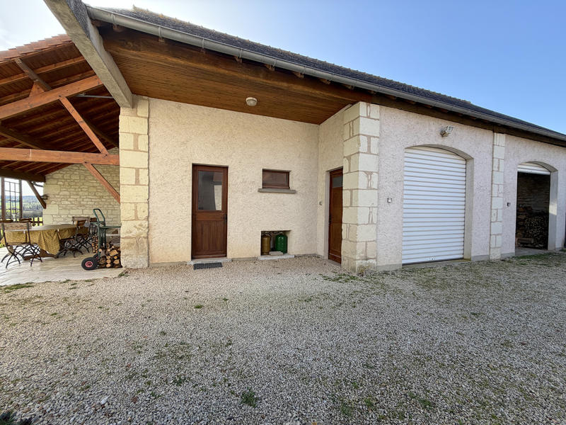 Maison - 149 m² - 5 pièces