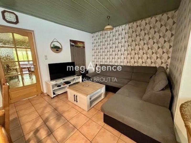 Maison de ville - 71 m² - 3 pièces