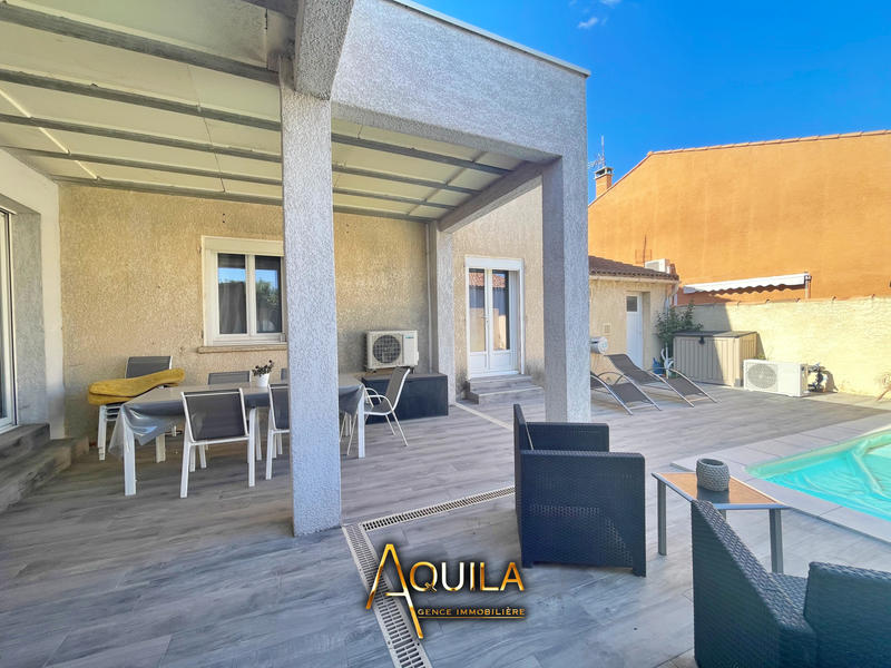 Maison - 143 m² - 7 pièces