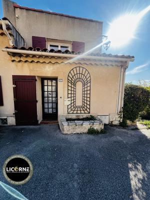 Maison - 55 m² - 3 pièces