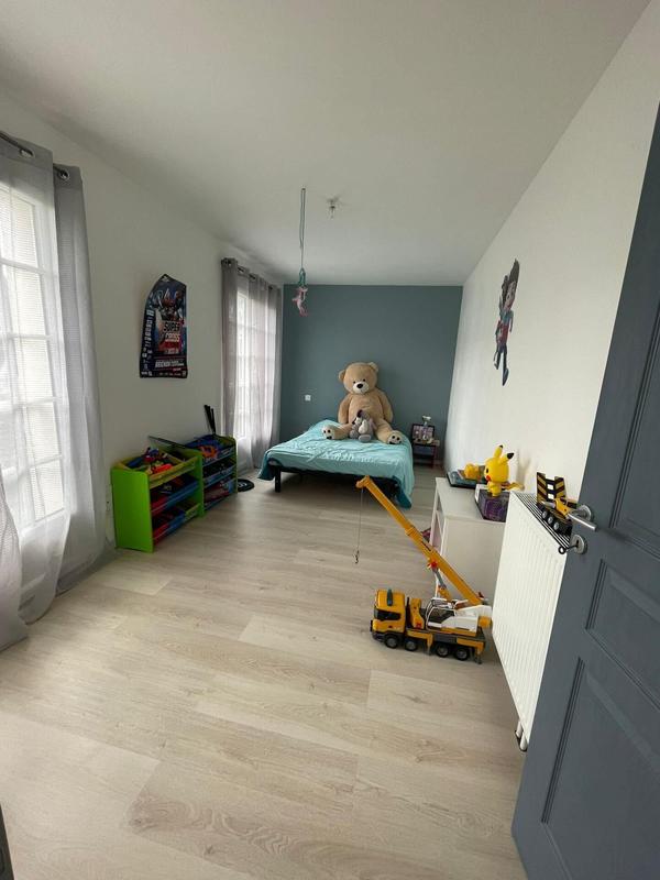 Maison - 190 m² - 7 pièces