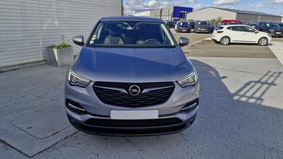 Opel Grandland X Diesel 130 Ch Bva8 Edition
