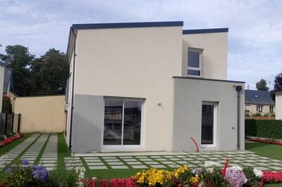 Maison contemporaine - 80 m² - 4 pièces