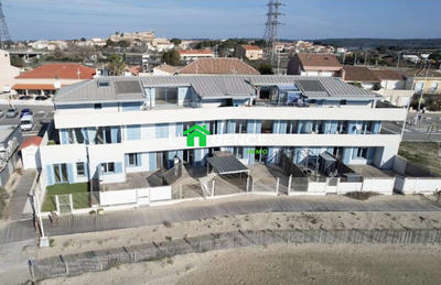 Duplex - 76 m² - 3 pièces