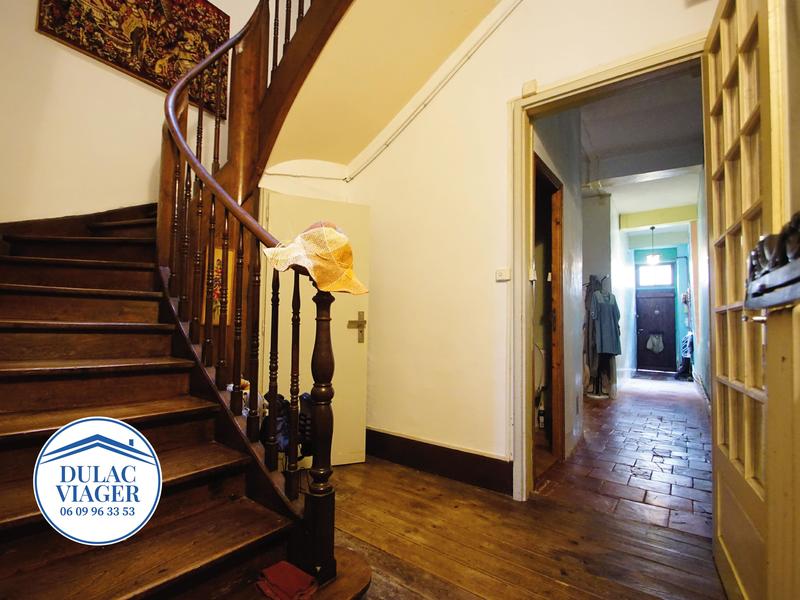 Viager - Maison - 141 m² - 6 pièces
