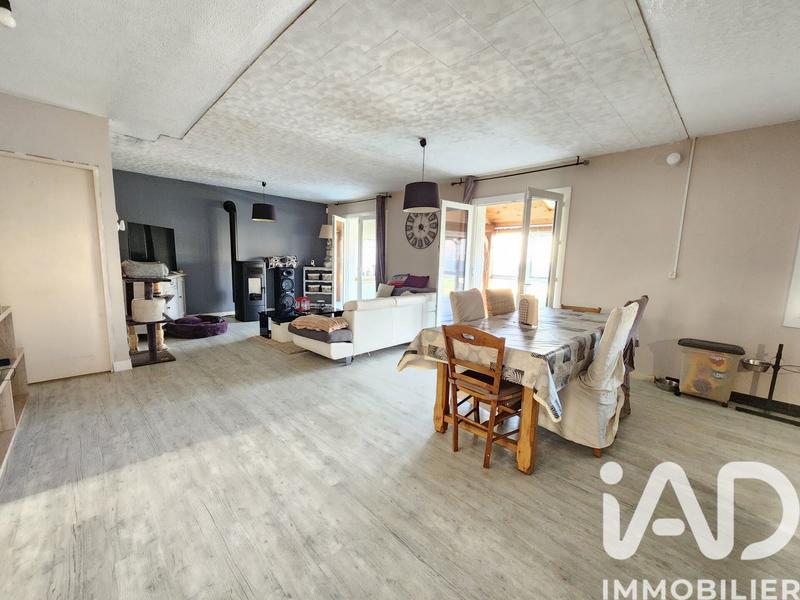 Maison - 80 m² - 3 pièces