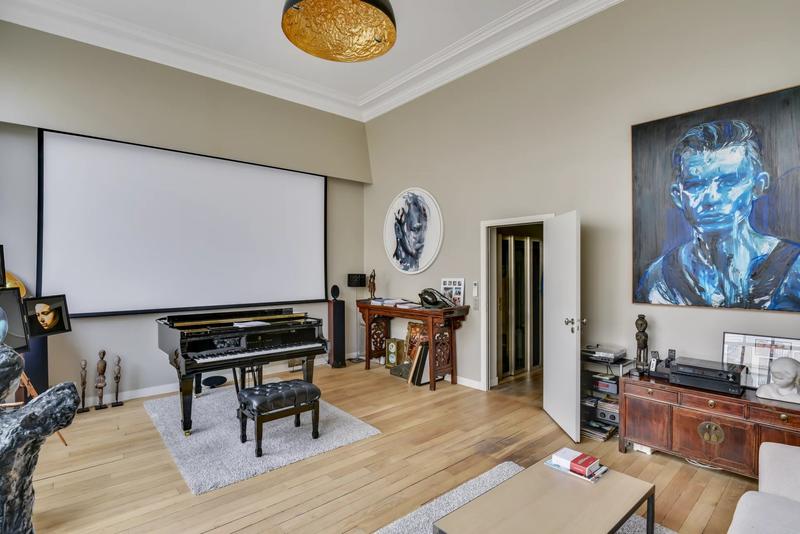 Hôtel particulier - 400 m² - 8 pièces