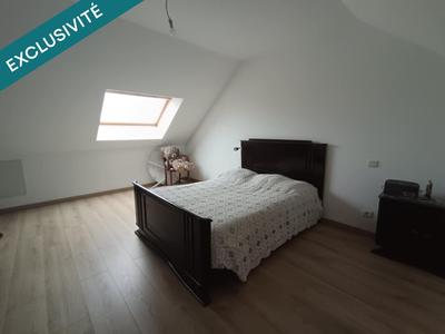 Maison - 85 m² - 5 pièces