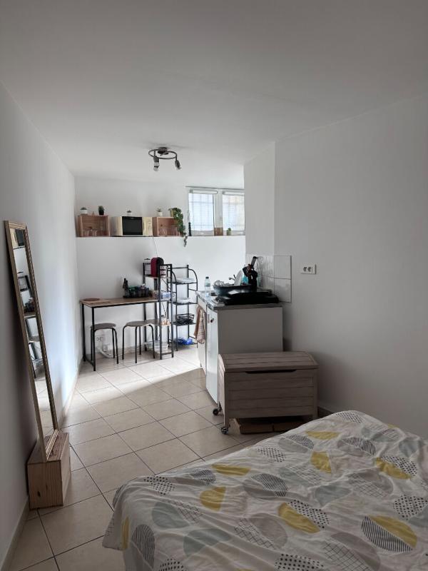 Appartement - 22 m² - 1 pièce