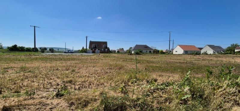 Terrain constructible - 600 m²