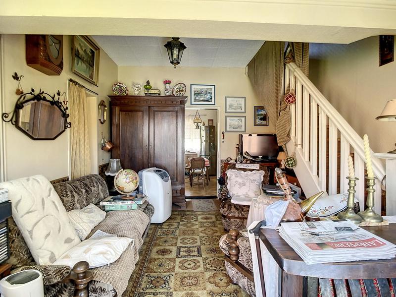 Maison - 98 m² - 5 pièces