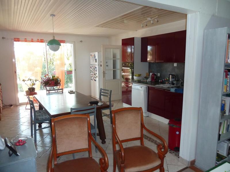 Maison - 136 m² - 7 pièces