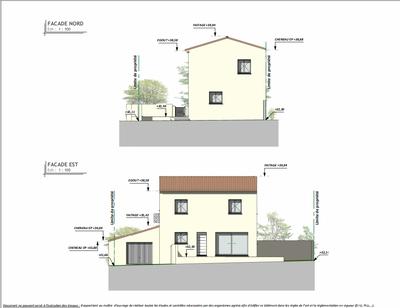 Maison - 102 m² - 4 pièces