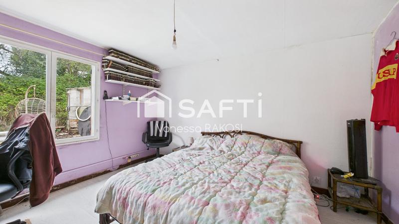 Maison - 94 m² - 4 pièces