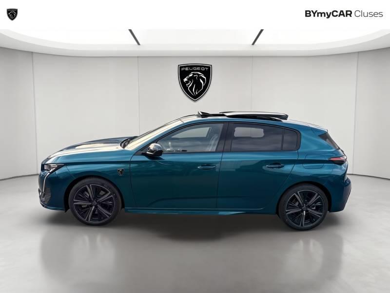 Peugeot 308 Phev 180 e-Eat8 Gt