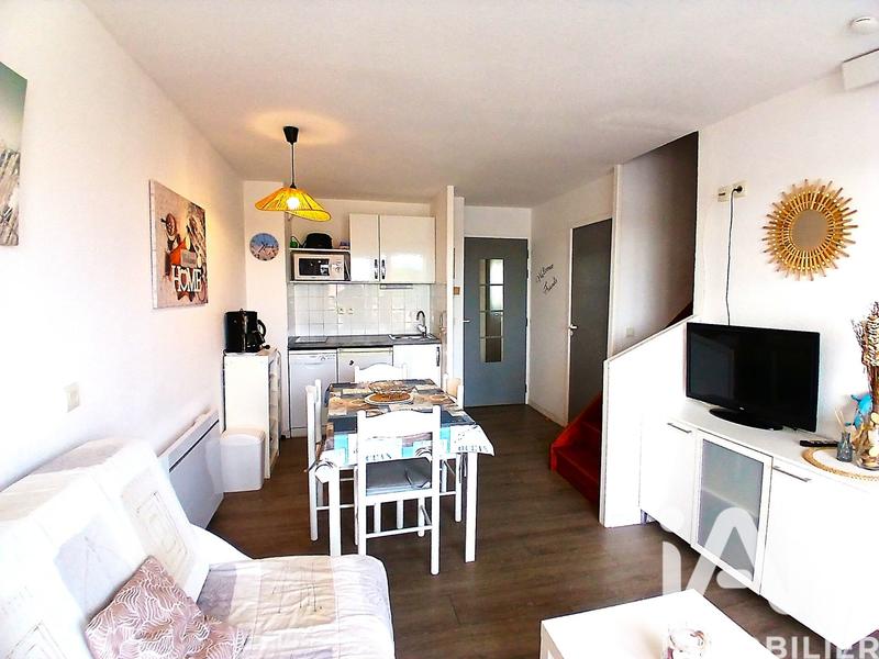 Appartement - 44 m² - 3 pièces