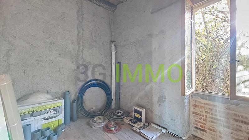 Maison de ville - 75 m² - 3 pièces