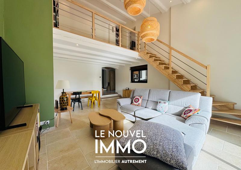 Maison - 140 m² - 6 pièces