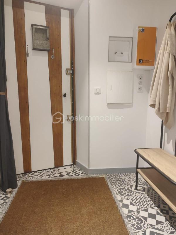 Appartement - 60 m² - 2 pièces