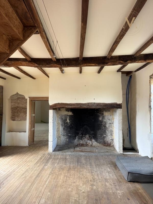 Haras - 250 m² - 6 pièces