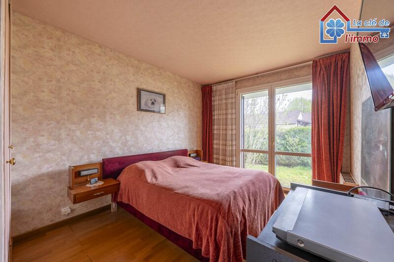 Maison - 81 m² - 4 pièces