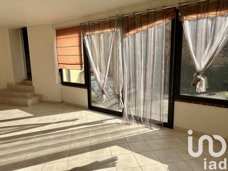 Maison de ville - 87 m² - 5 pièces