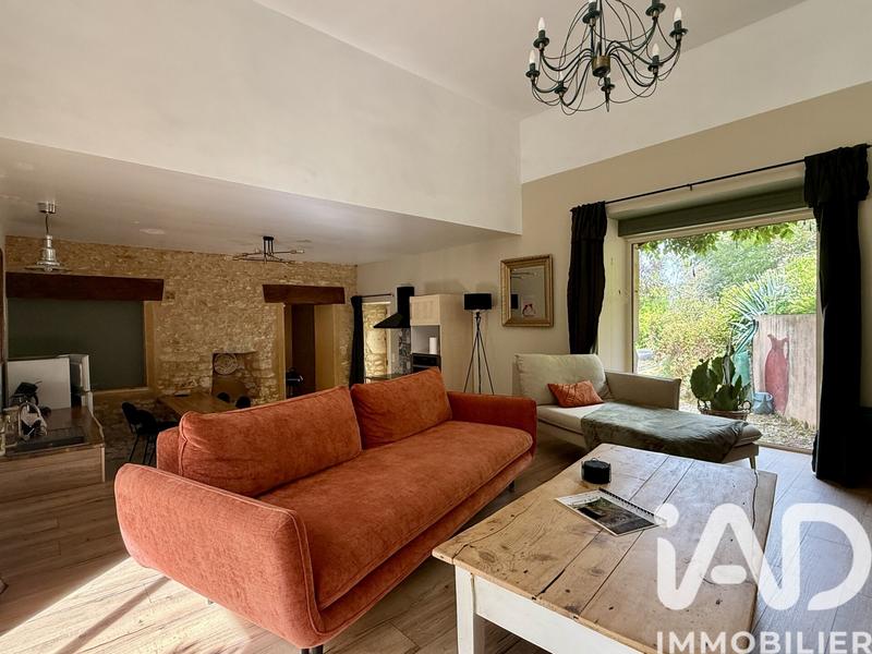 Maison - 185 m² - 8 pièces