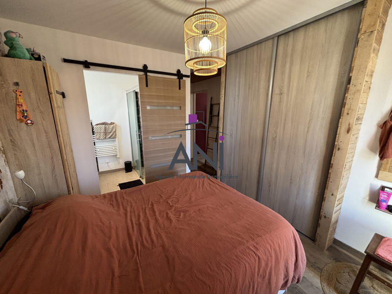 Maison contemporaine - 107 m² - 5 pièces