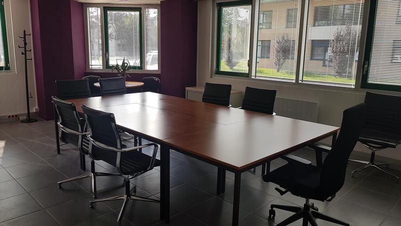 Immeuble de bureaux - 35 m² - 1 pièce