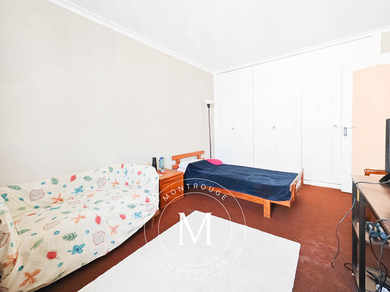 Appartement - 85 m² - 4 pièces