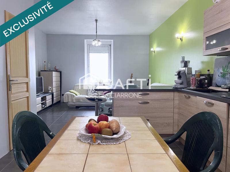 Maison - 85 m² - 4 pièces