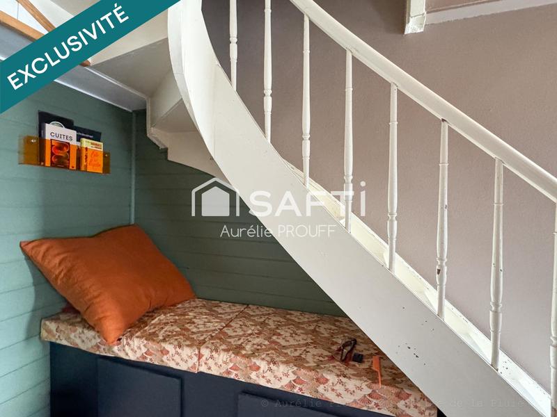 Maison - 115 m² - 4 pièces