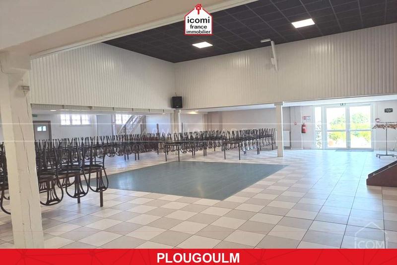 Local commercial - 500 m² - 10 pièces