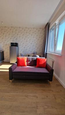 Studio - 18 m² - 1 pièce