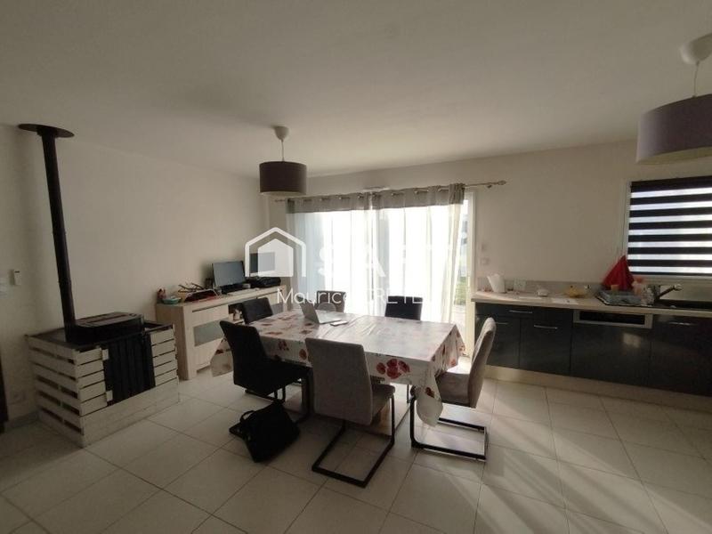 Maison - 81 m² - 5 pièces