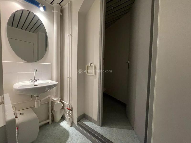 Local commercial - 50 m² - 2 pièces