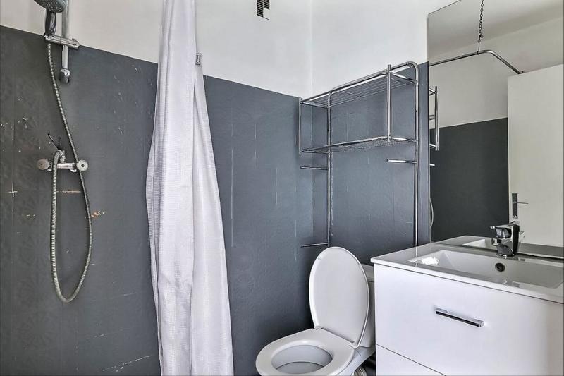 Studio - 23 m² - 1 pièce