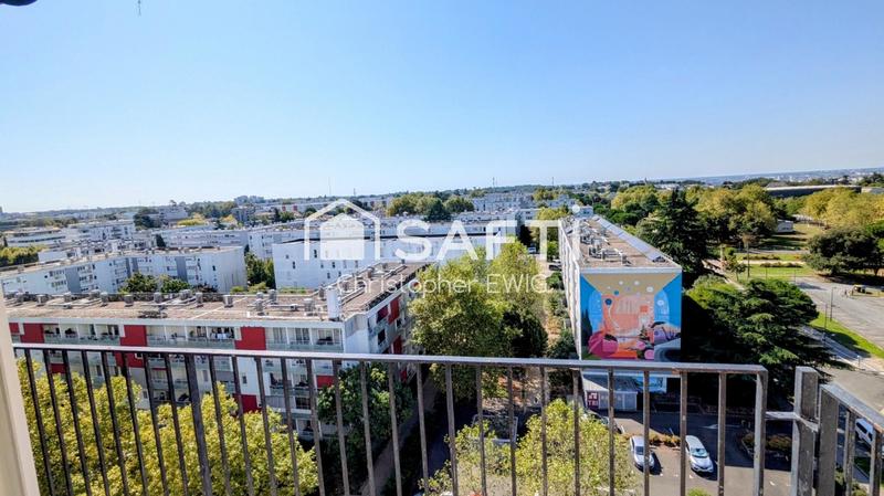 Appartement - 60 m² - 3 pièces