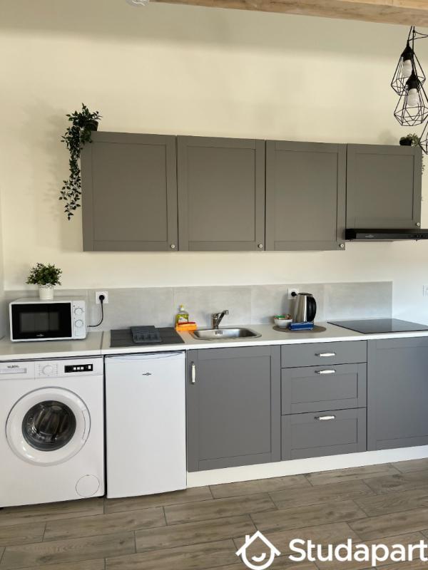 Appartement - 23 m² - 1 pièce